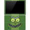 Adult Swim Rick and Morty Pickle Rick Surface Pro 4 Skin